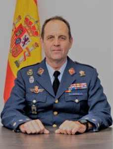 Coronel Don Carlos Enrique Herraiz Linares