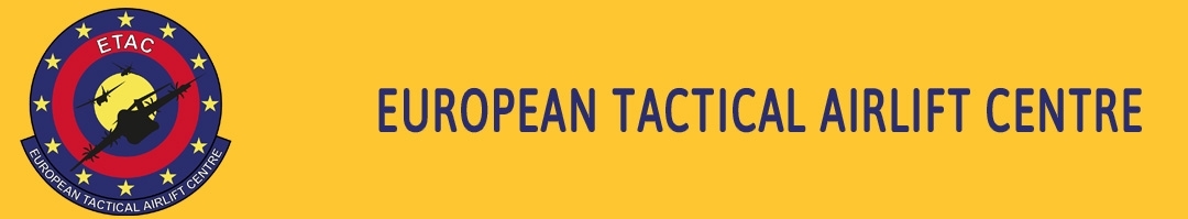 European Tactical Airlift Center Logo