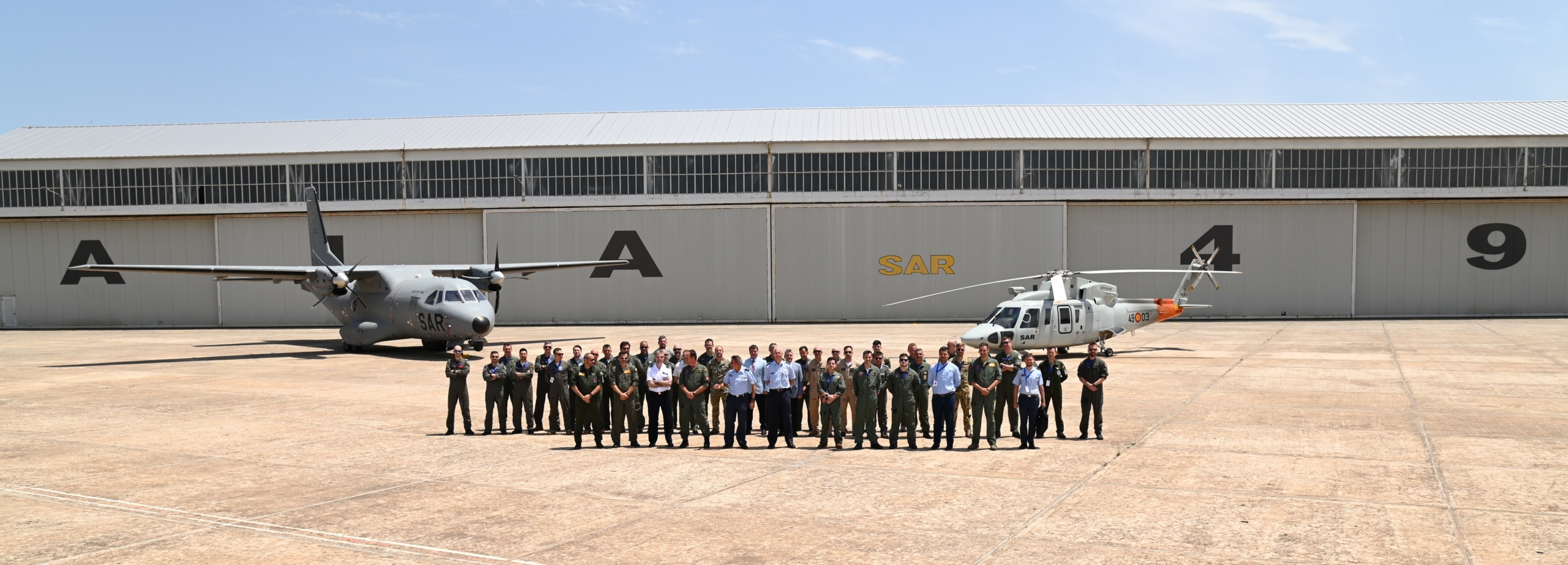 The 49th Wing of the Air and Space Force, along with the European Tactical Airlift Centre (ETAC), lead the debate on cooperation, modernisation, and standardisation of European Tactical Airlift.